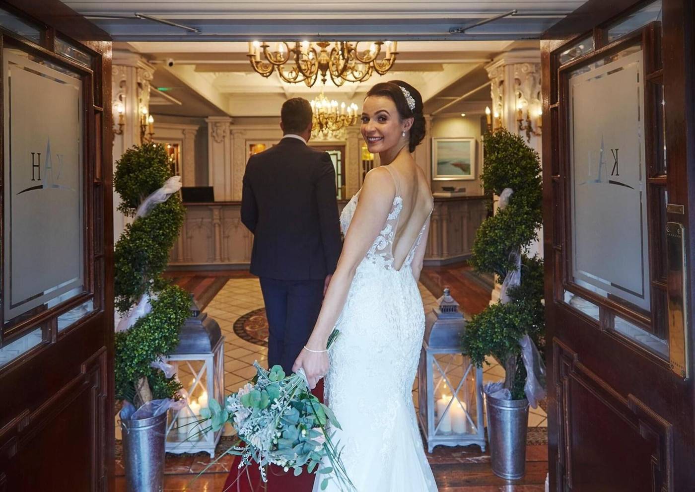 Killarney Avenue-Ireland-Killarney -Lobby-7