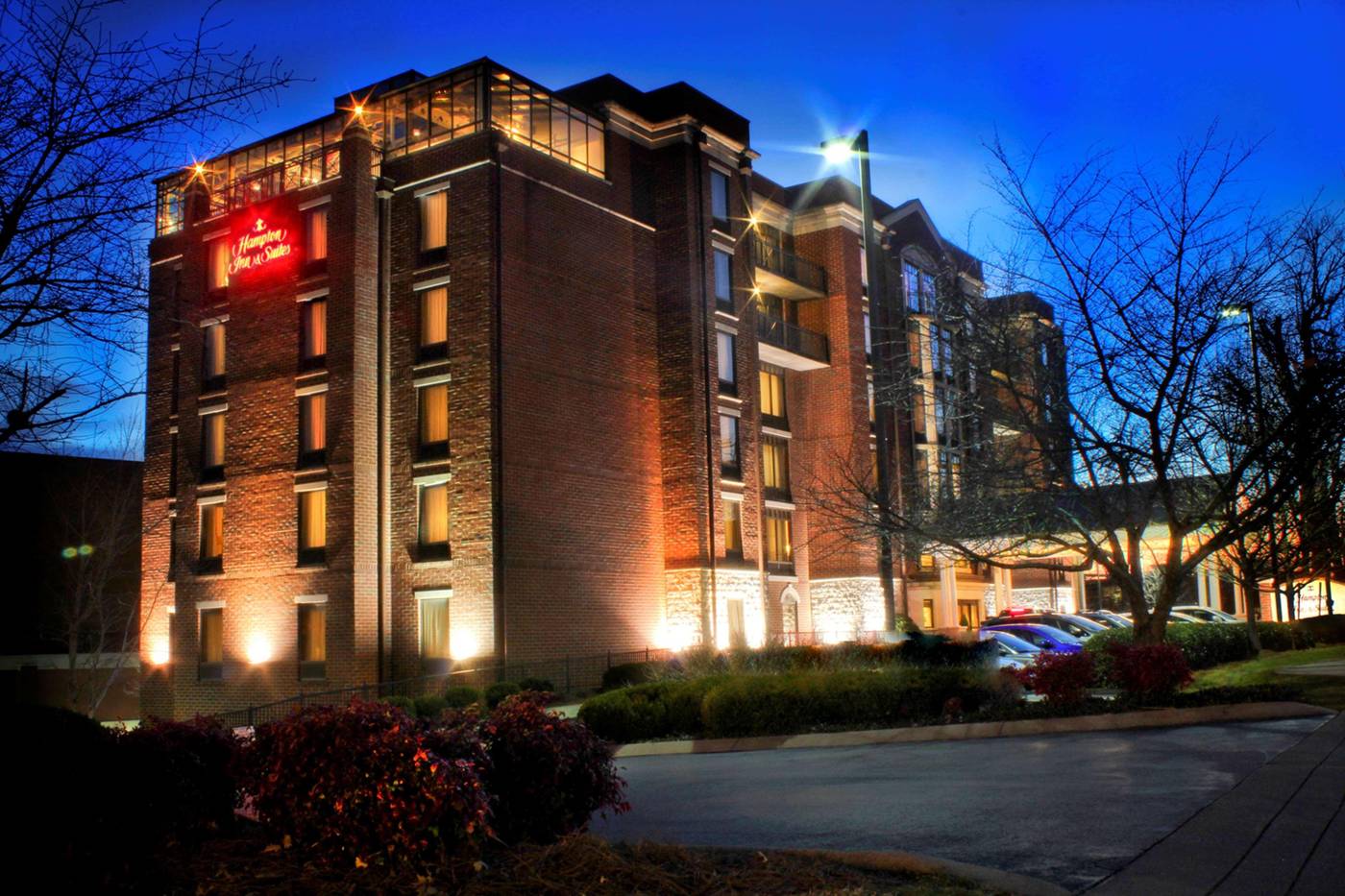 Hampton Inn & Suites Nashville-Green Hills-United States-NASHVILLE-General view-3