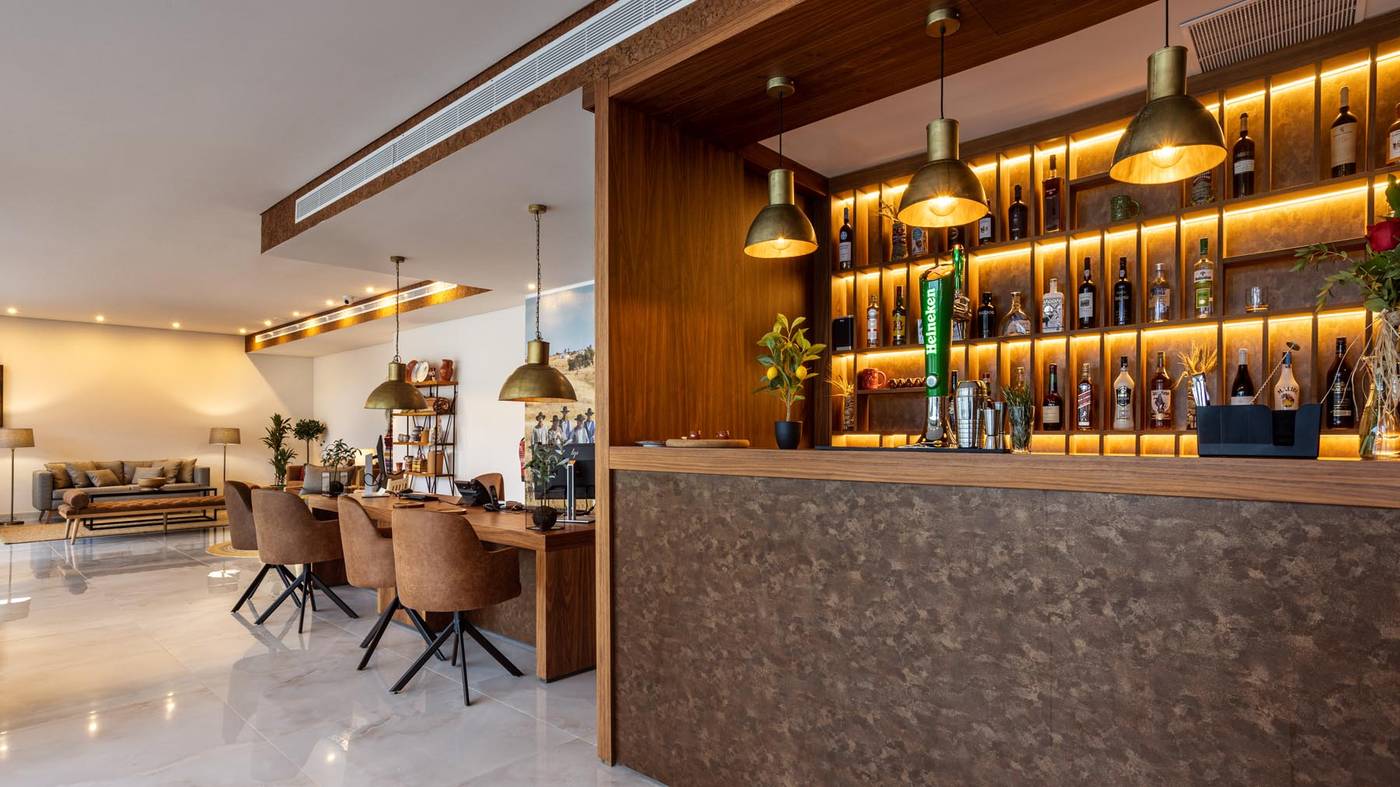 Évora O Cante Hotel-Portugal-Évora-Lobby-7