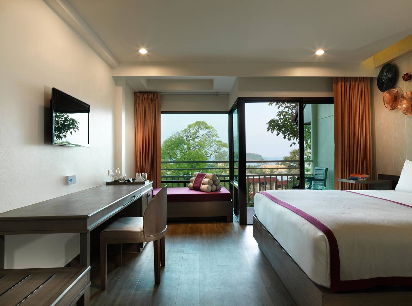 Chanalai Flora Resort