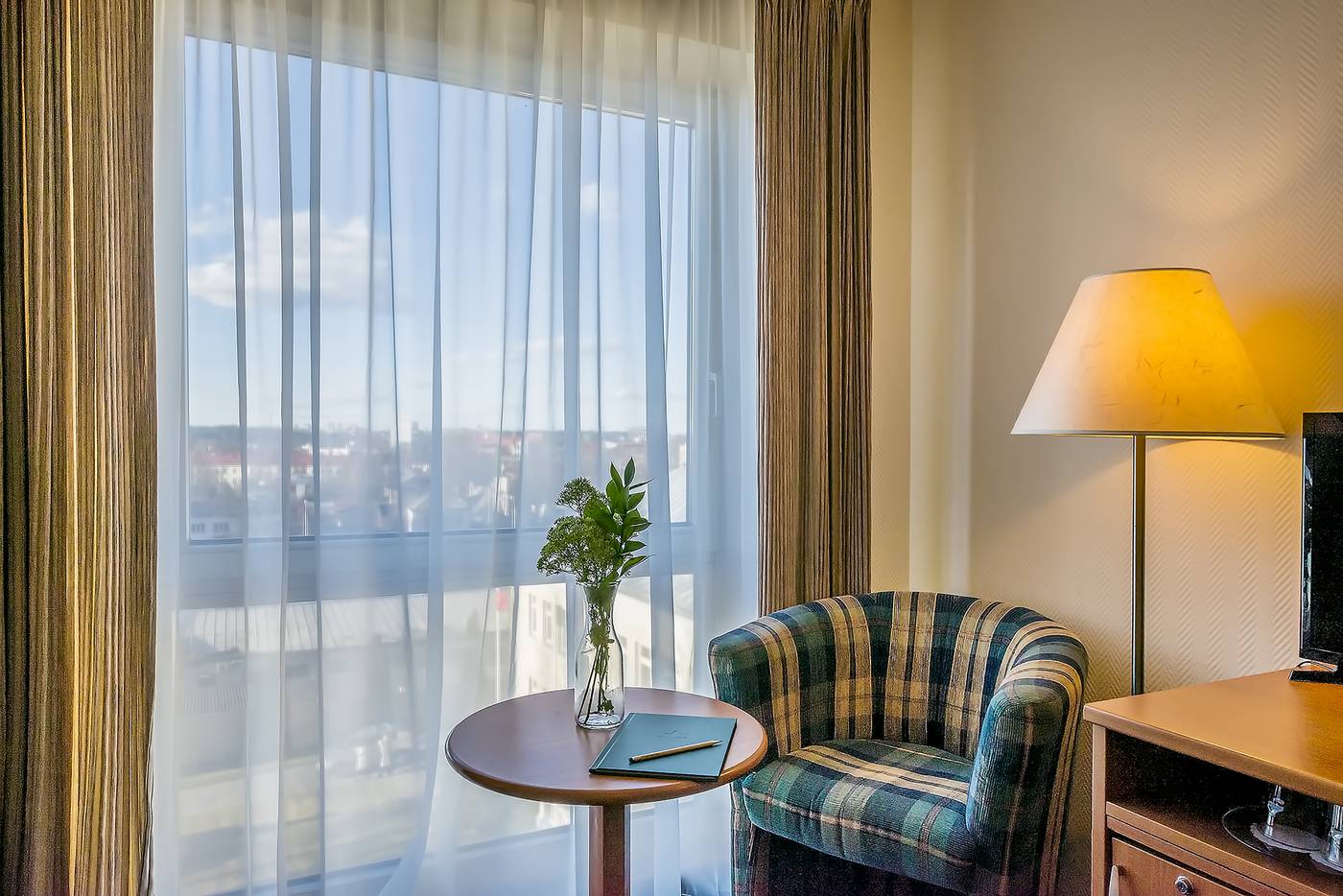 Grata by Centrum Hotels-Lithuania-VILNIUS-Room-9