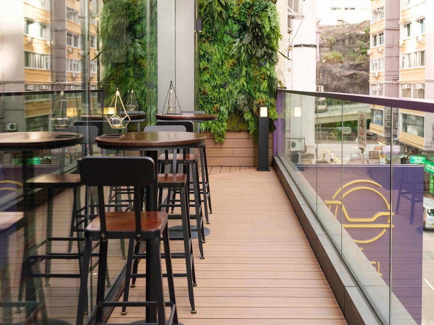 Hotel Purple Hong Kong-Hong Kong – China-Hong Kong-Lobby-6