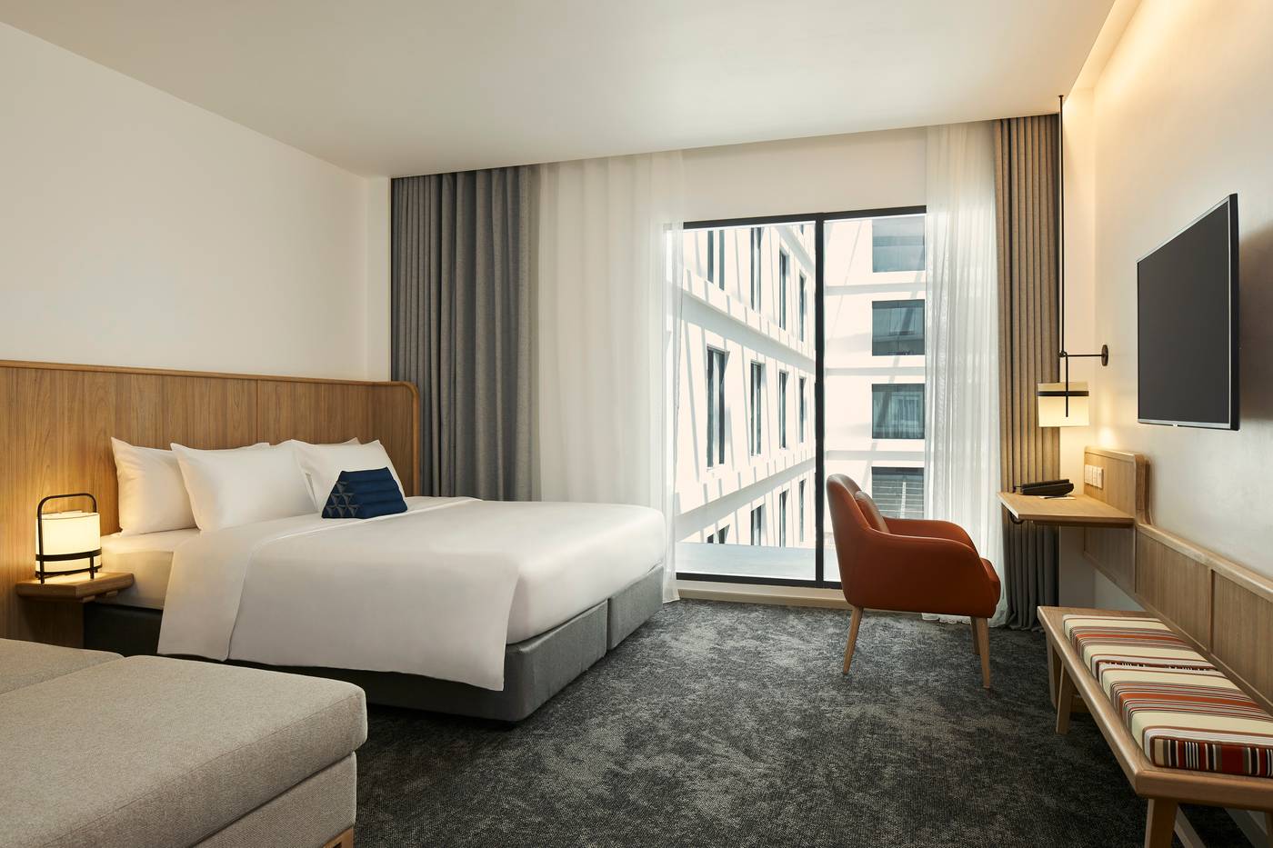 ASAI Bangkok Chinatown-Thailand-Bangkok-Room-9