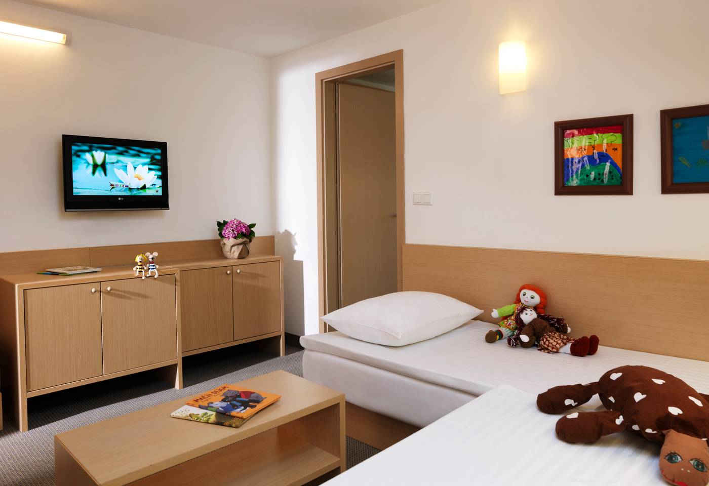 Garni Hotel Savica - Sava Hotels & Resorts-Slovenia-BLED-Room-7