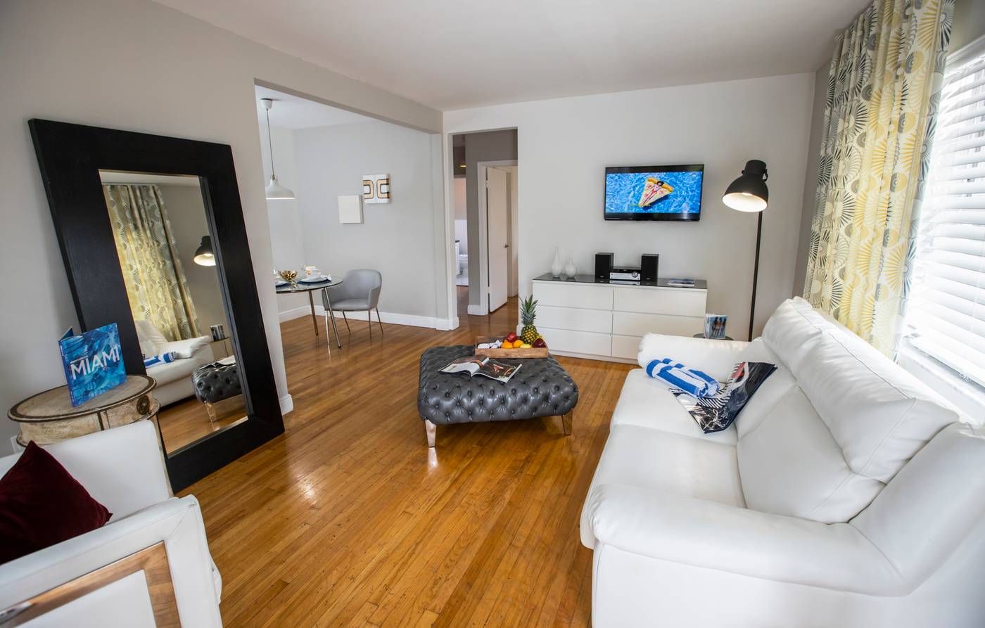 Beachside All Suites Hotel - United States - MIAMI BEACH - Room - 5