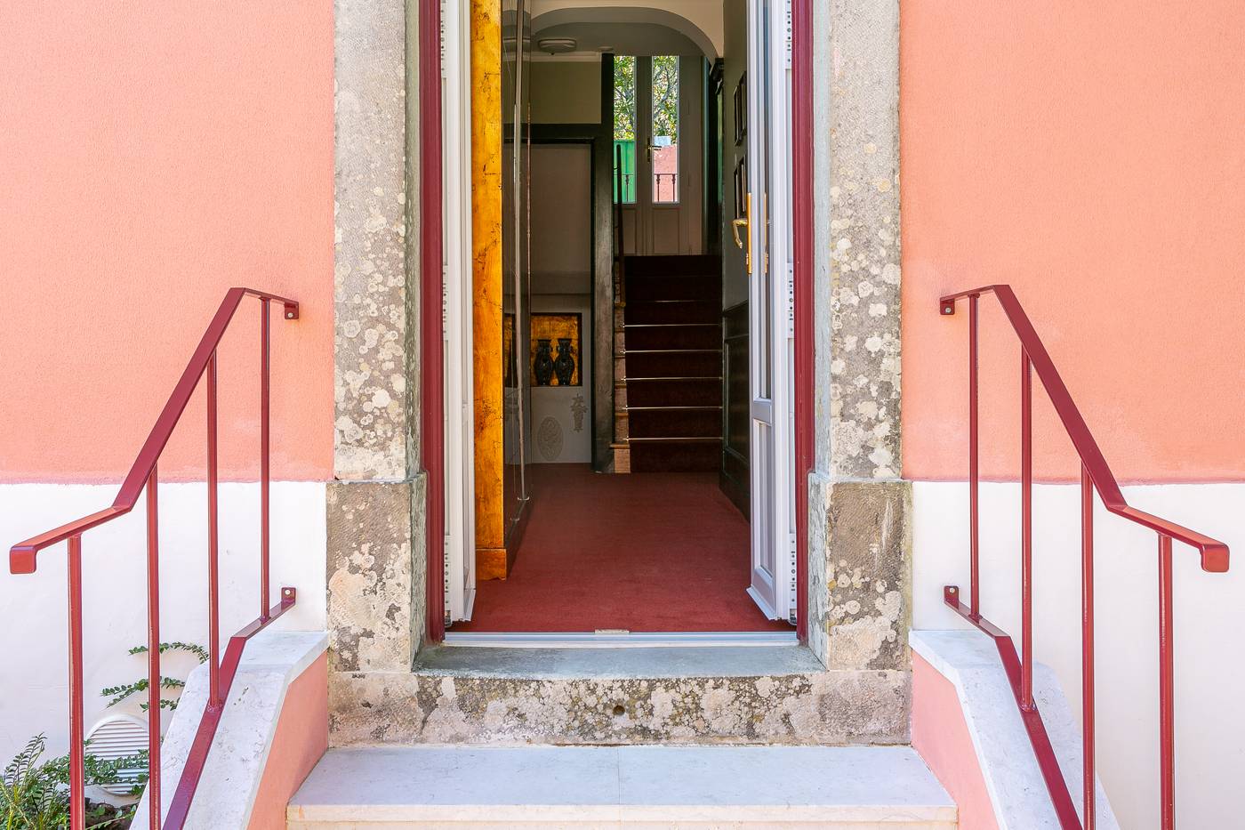 Rosegarden House by Unlock Hotels-Portugal-sintra-General view-10