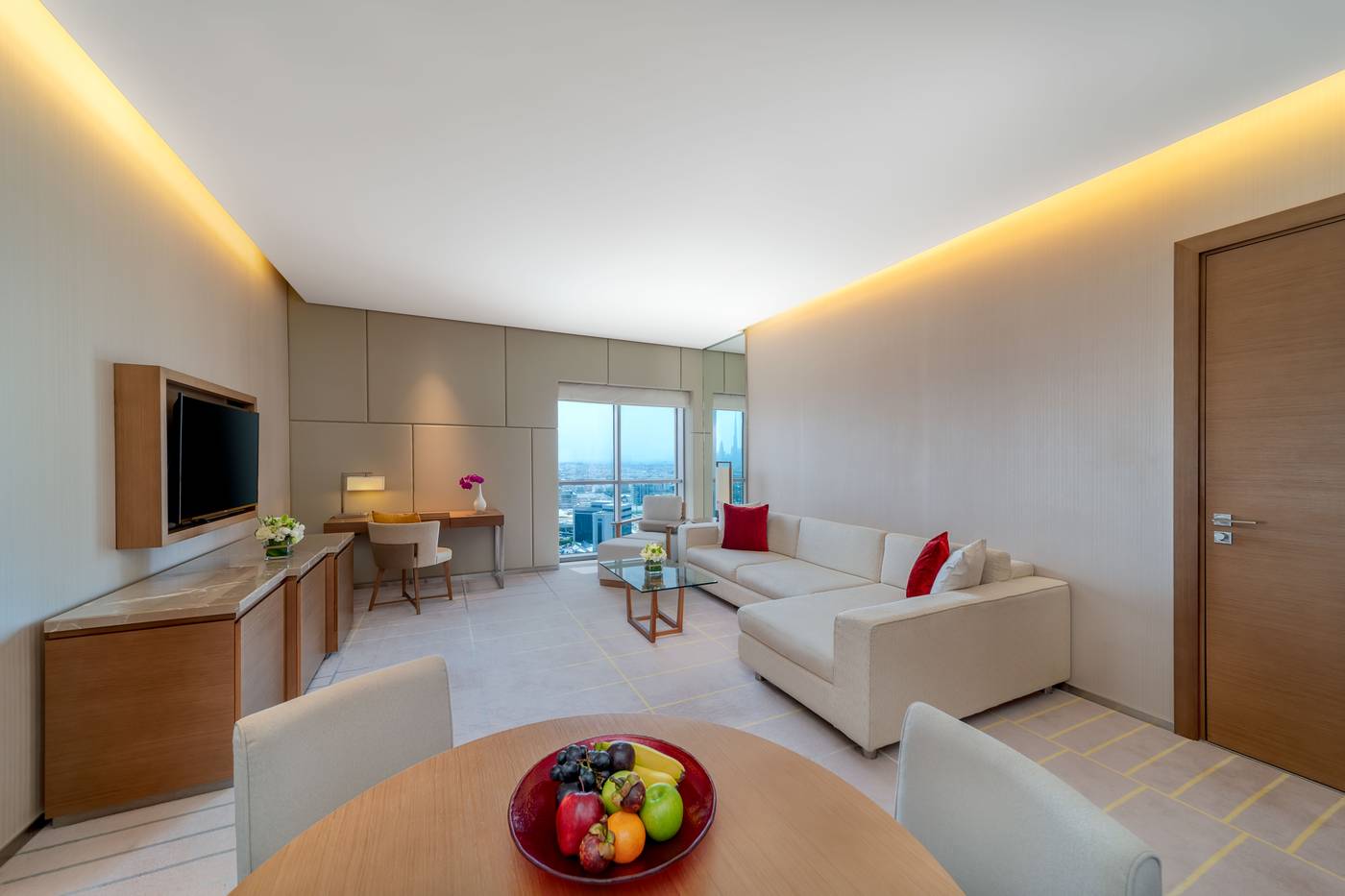 HYATT REGENCY DUBAI CREEK HEIGHTS