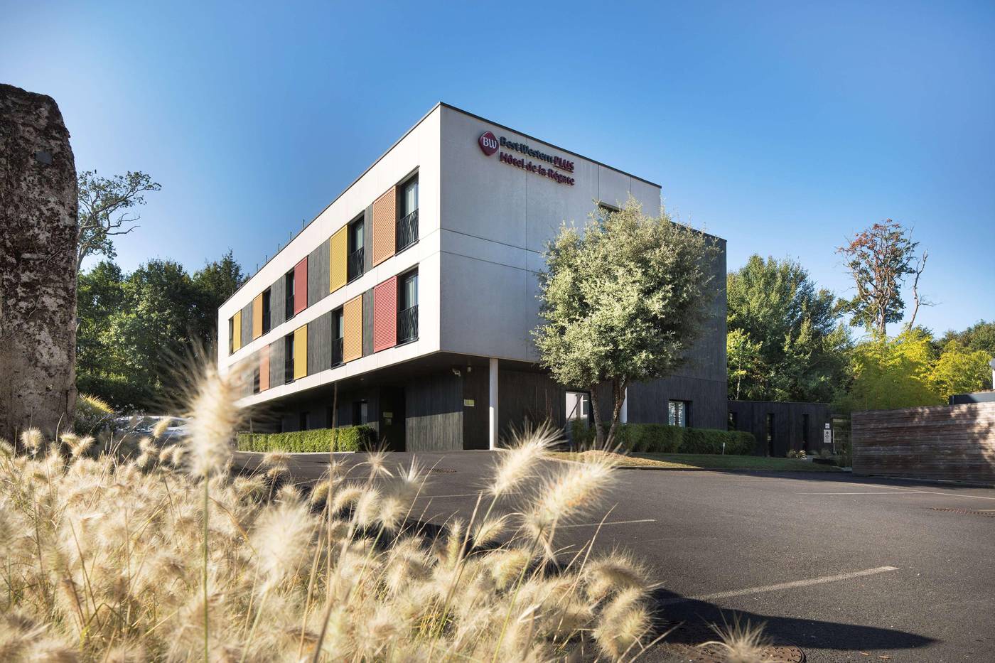 Best Western Plus Hotel de la Regate-France-Nantes-General view-7