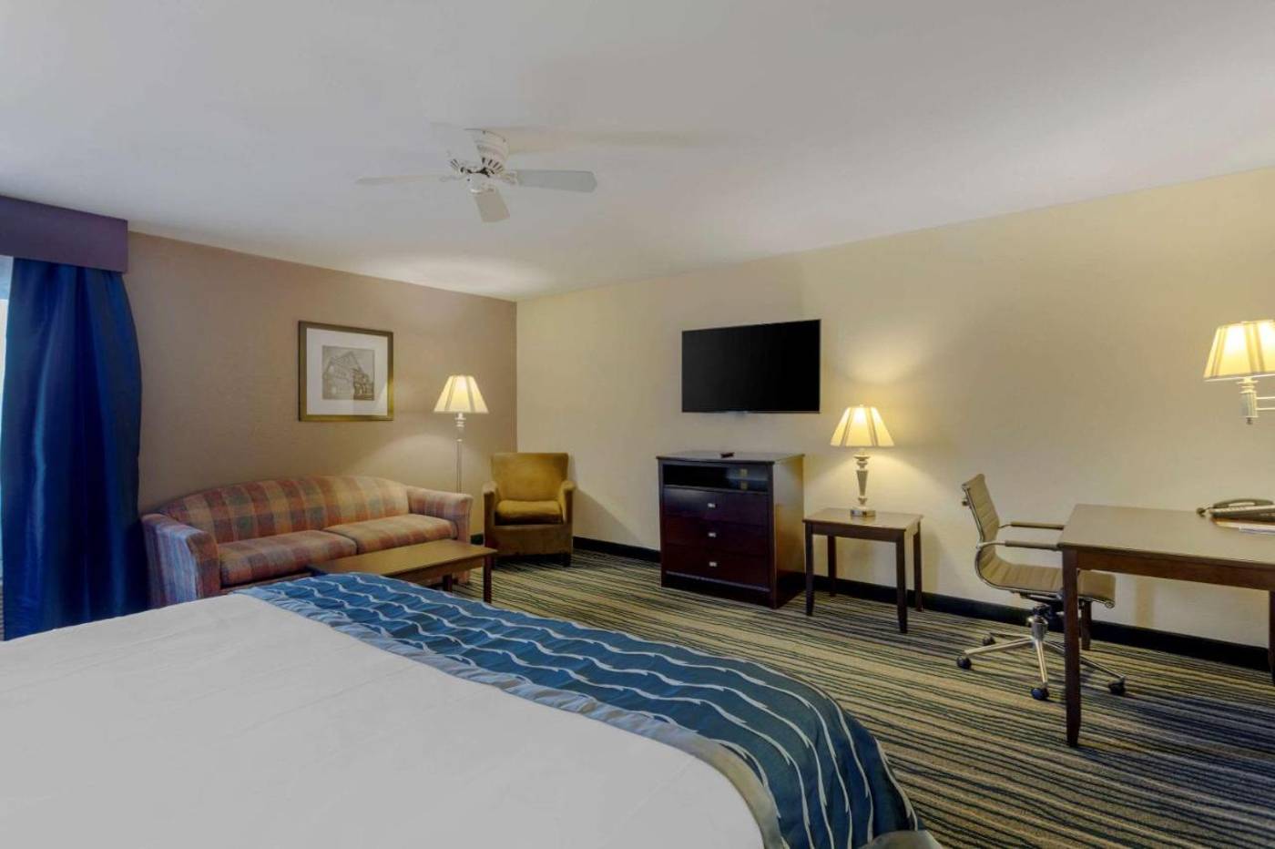 Comfort Inn & Suites Nashville Brentwood-United States-NASHVILLE-Room-9