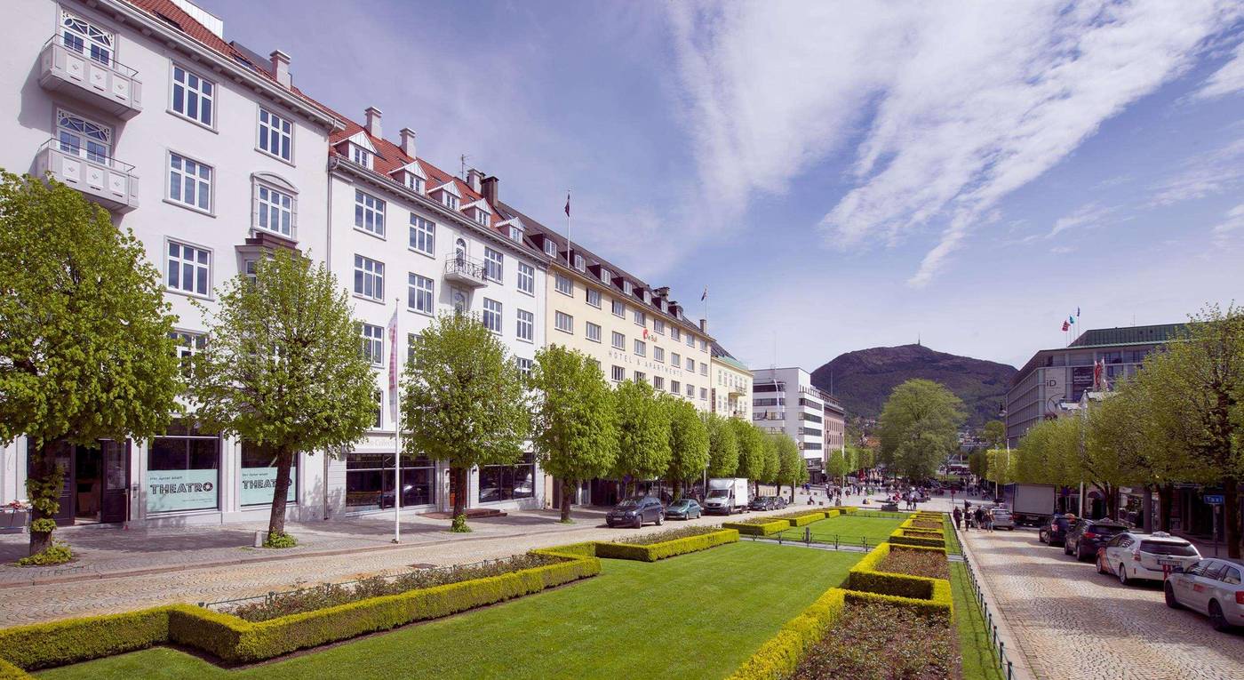 Hotel Oleana-Norway-BERGEN-General view-5