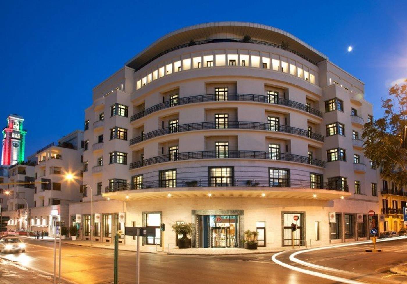 JR Hotels Bari Grande Albergo delle Nazioni-Italy-BARI-General view-2