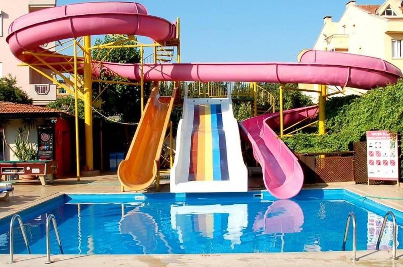 Cle Resort Hotel