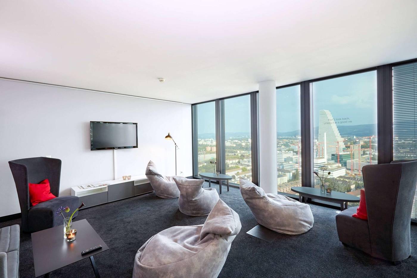 Hyperion Hotel Basel-Switzerland-BASEL-General view-4