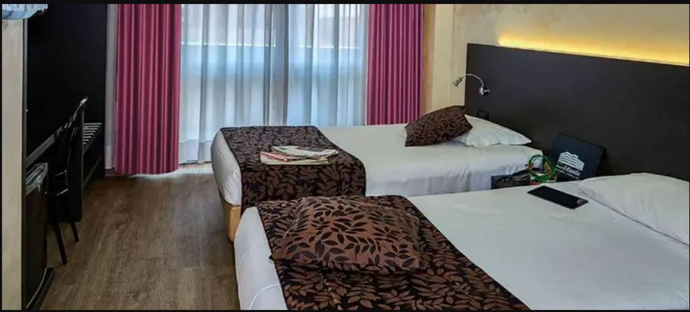 B&B Hotel Borgaro Torinese - Italy - Borgaro Torinese  (TO) - Room - 2