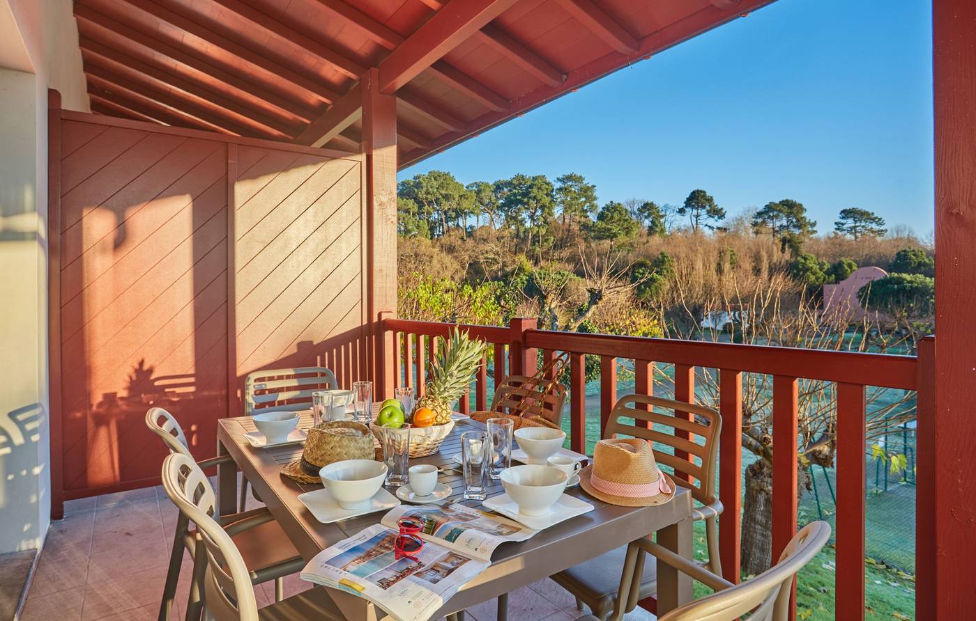 Residence Iratzia -France-ST JEAN DE LUZ-General view-1