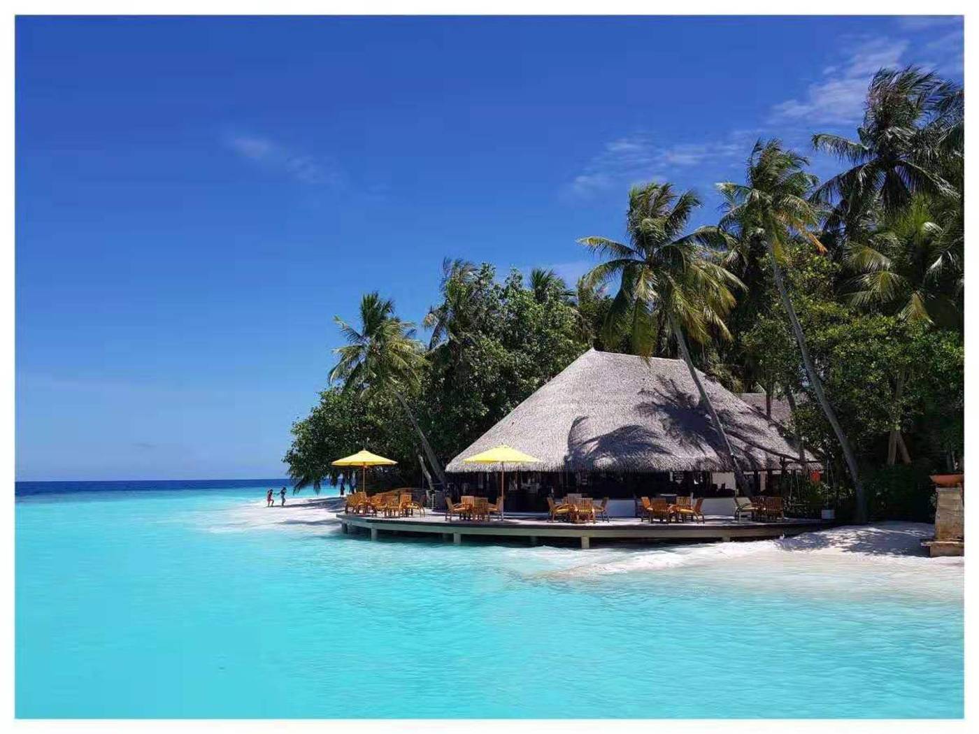 Angsana Resort & Spa Maldives Ihuru