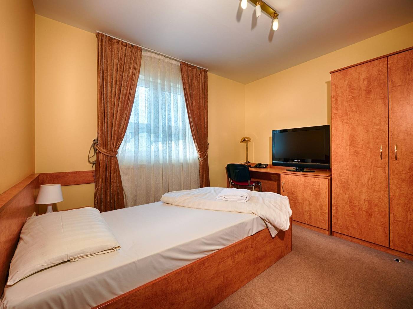 Hotel Global - Germany - MÖRFELDEN-WALLDORF  - Room - 2