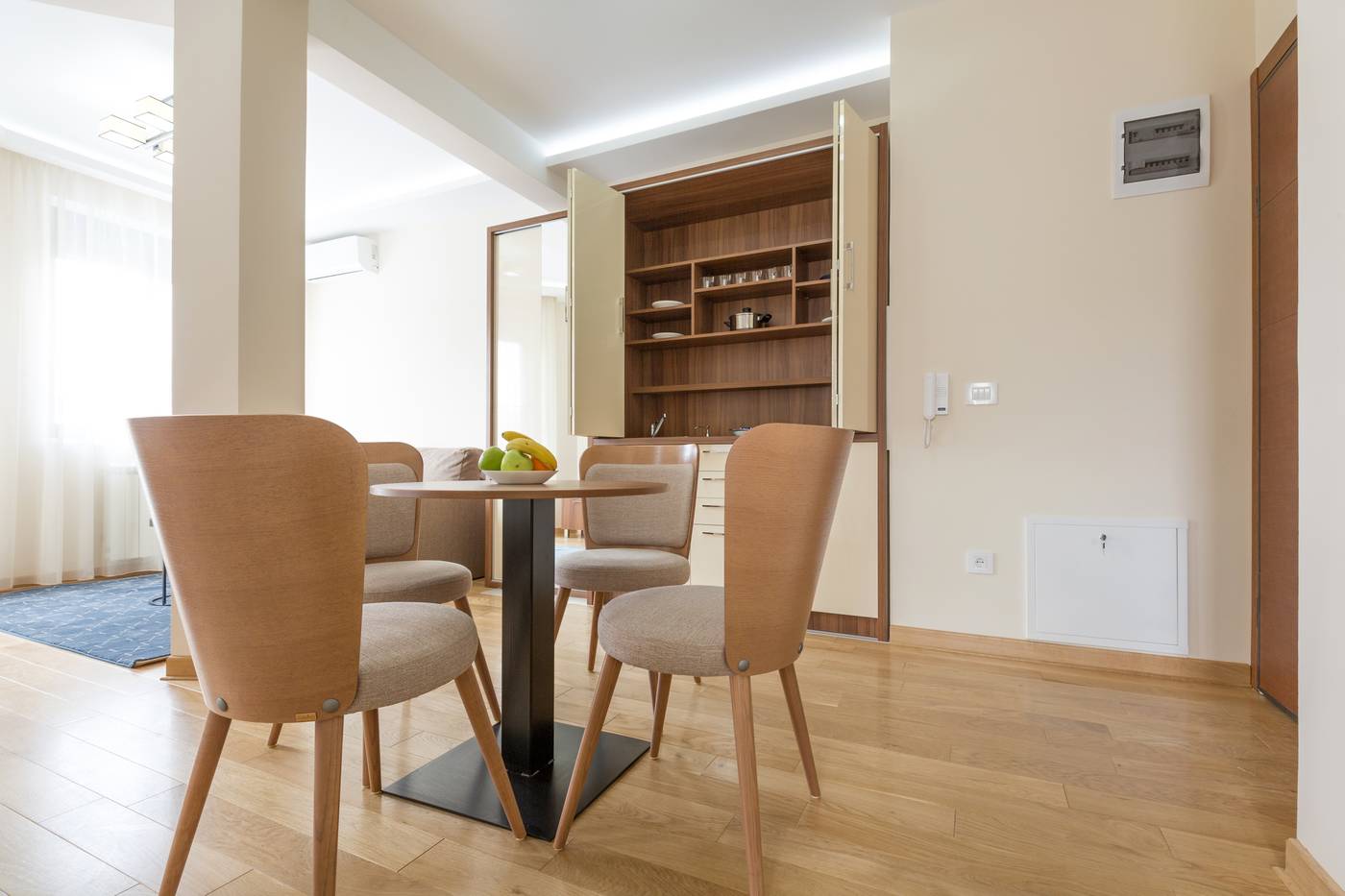 Prime Hotel-Serbia-Belgrade-General view-8