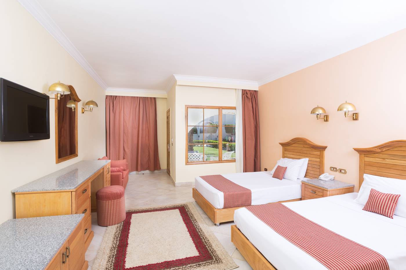 New - Aladdin Beach Resort