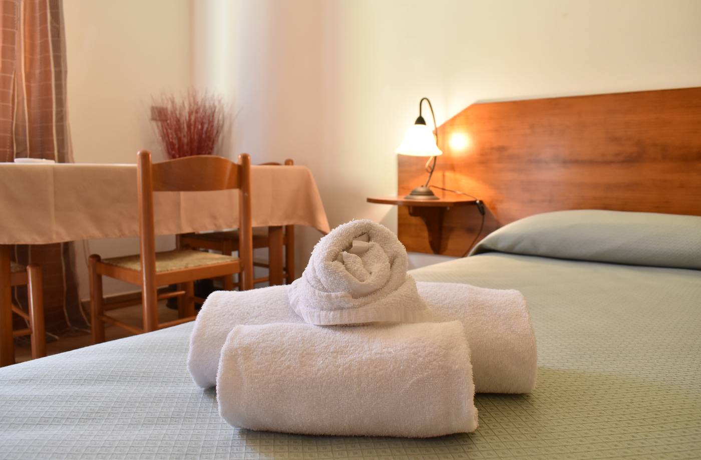 Hotel Residence Ampurias-Italy-Lu Bagnu SS-Room-7