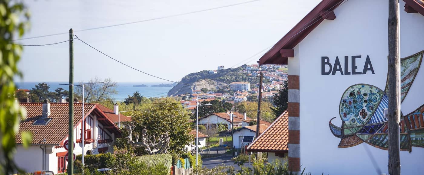 Hôtel Balea Guéthary-France-GUETHARY-General view-6