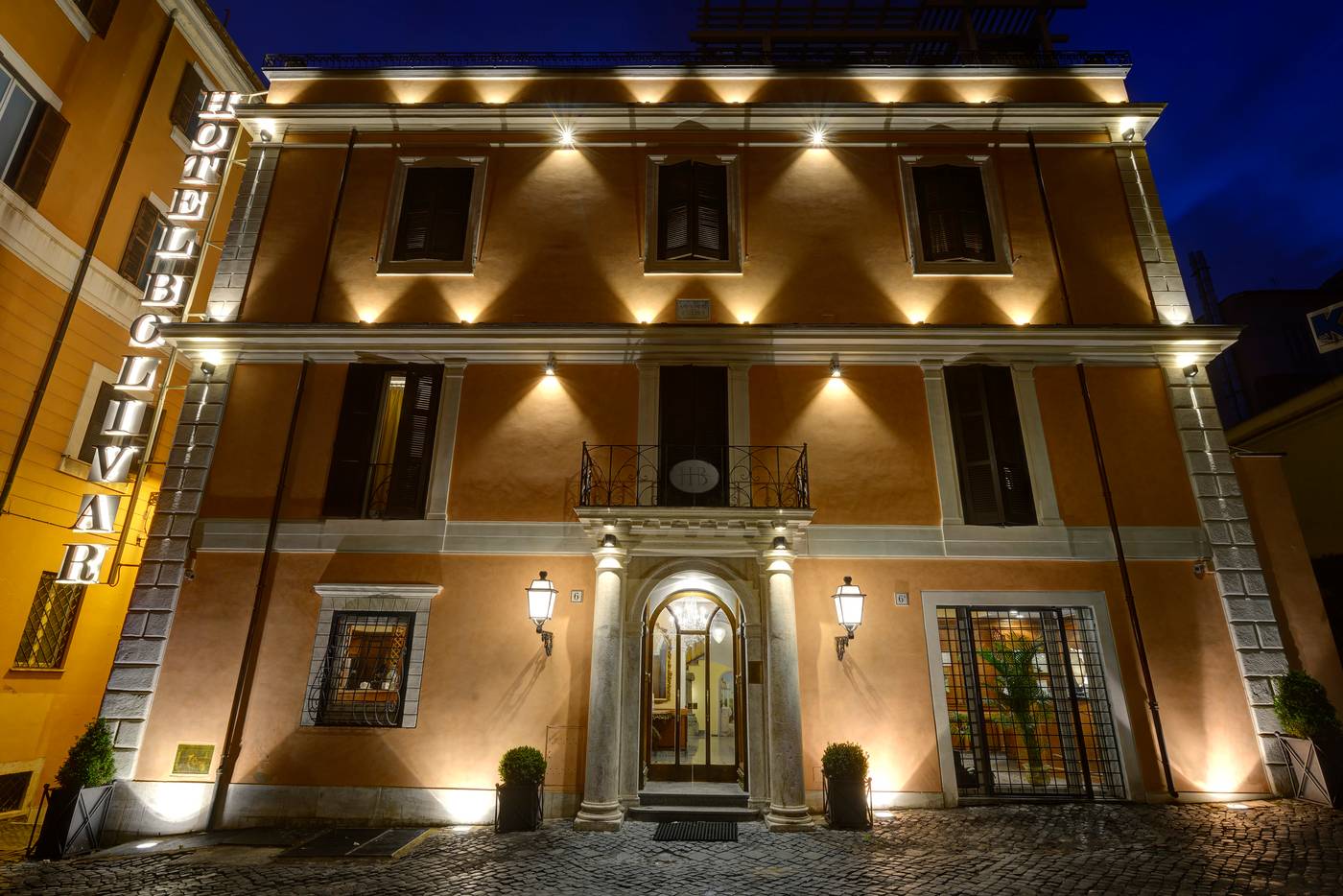 Comfort-Hotel-Bolivar-General-view-9