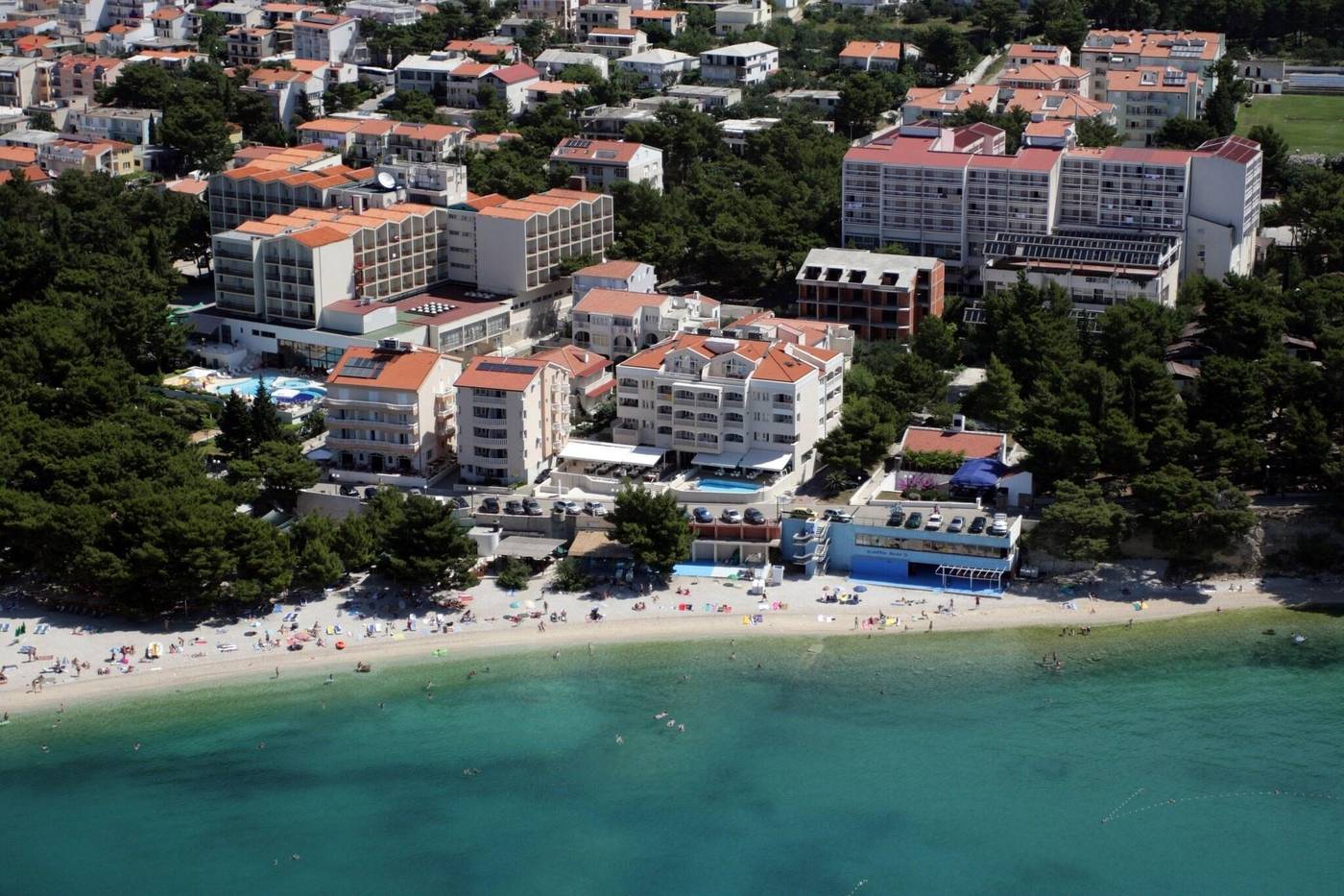 Milenij-Croatia-BASKA VODA -General view-4