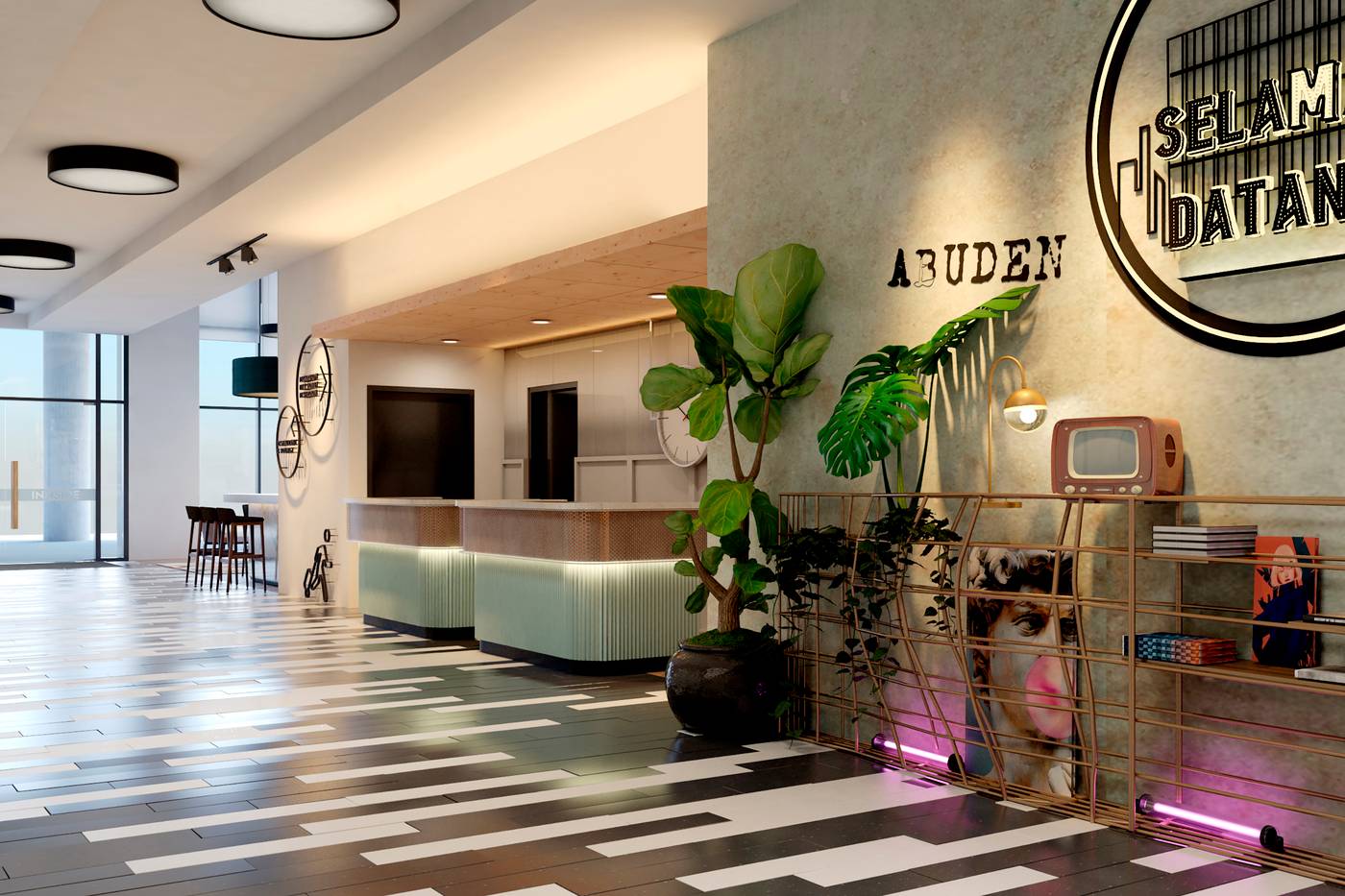 Innside by Melia Kuala Lumpur Cheras 08.10