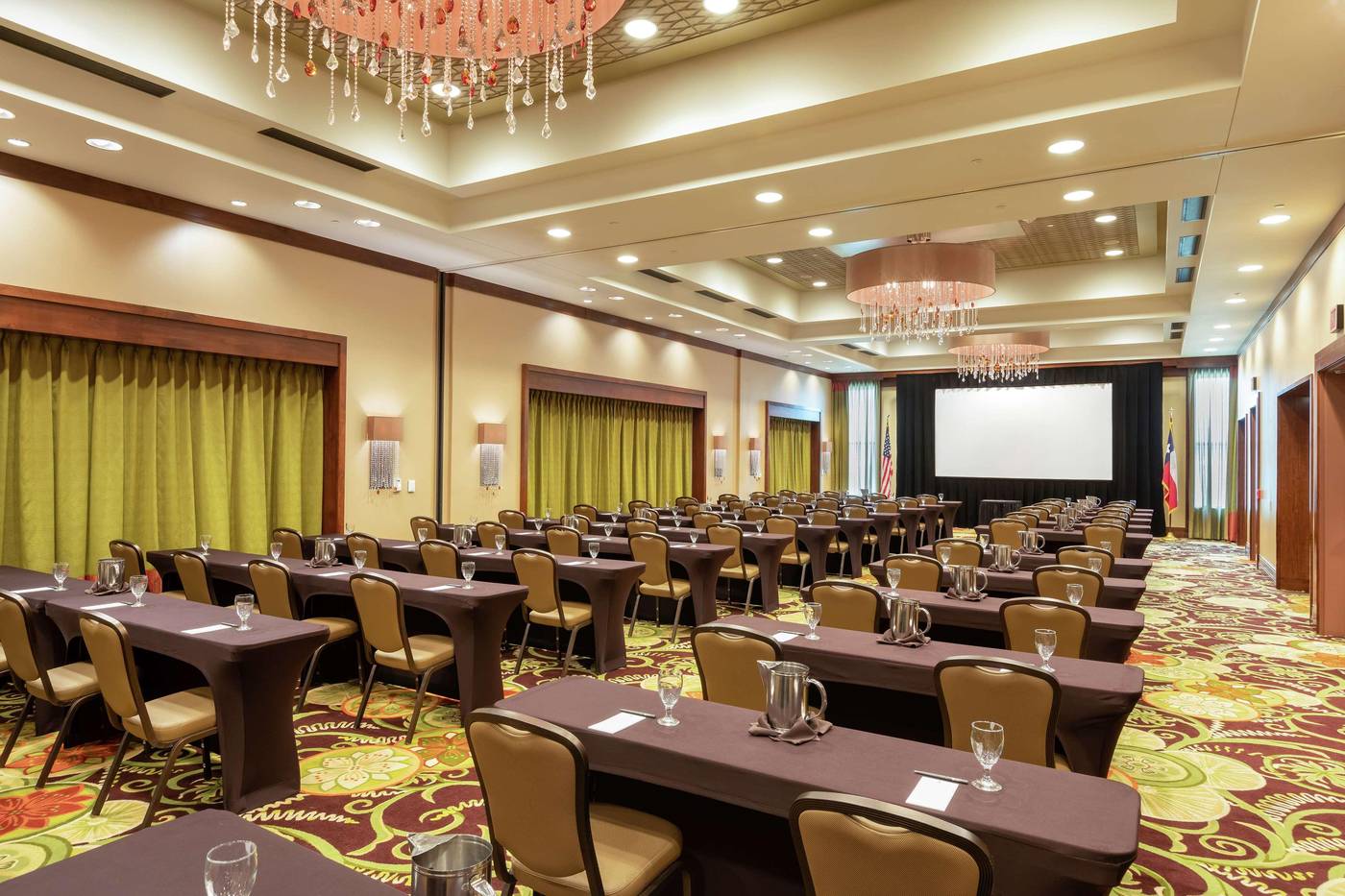 Embassy Suites Houston Downtown-United States-HOUSTON-General view-8