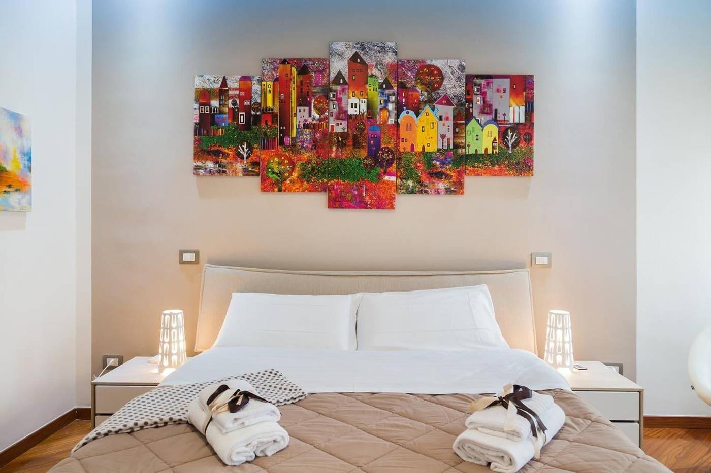 Donna Gina-Italy-MATERA-Room-8