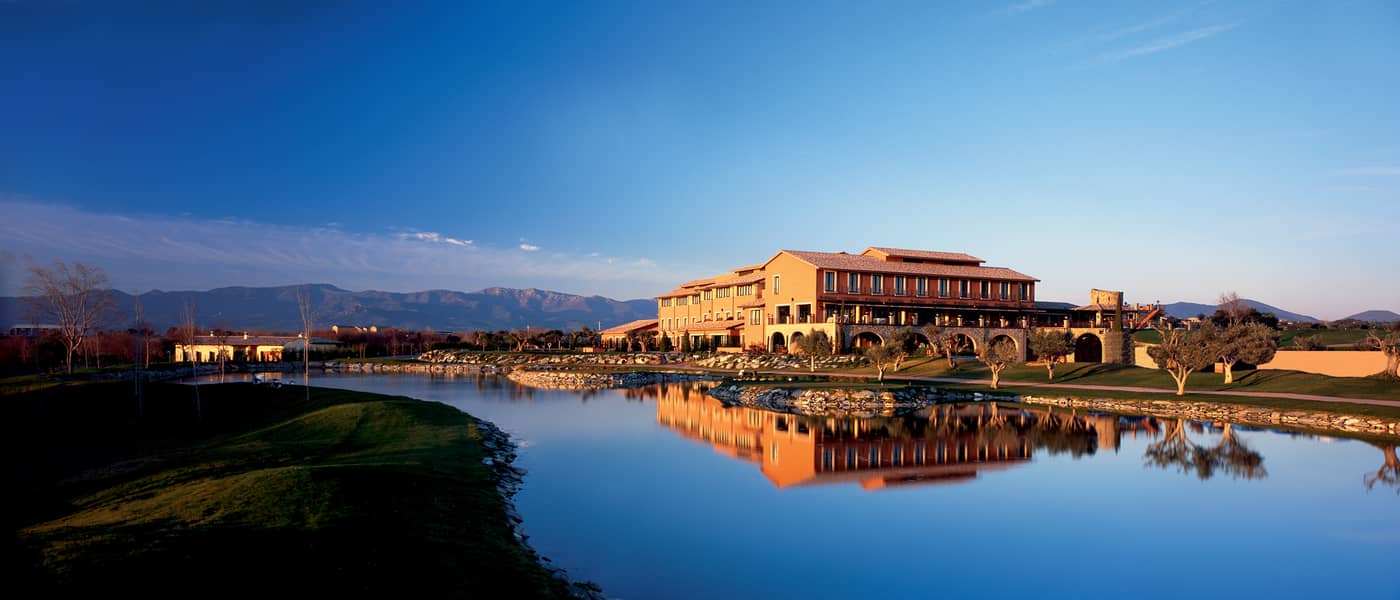 Peralada-Wine-Spa---Golf-General-view-9