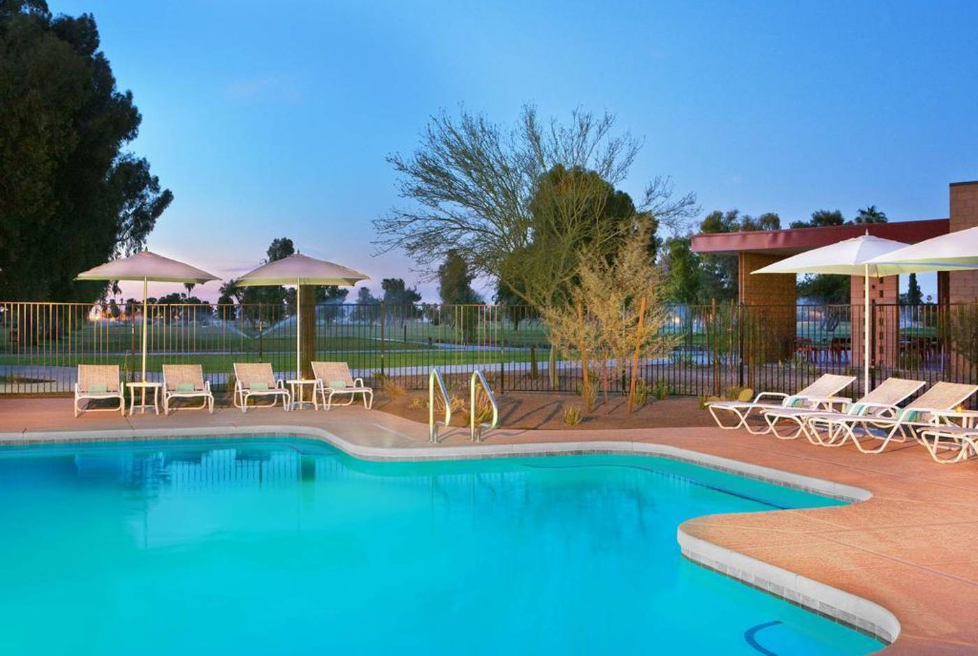 Four Points by Sheraton at Phoenix Mesa Gateway Ap-United States-MESA-General view-1