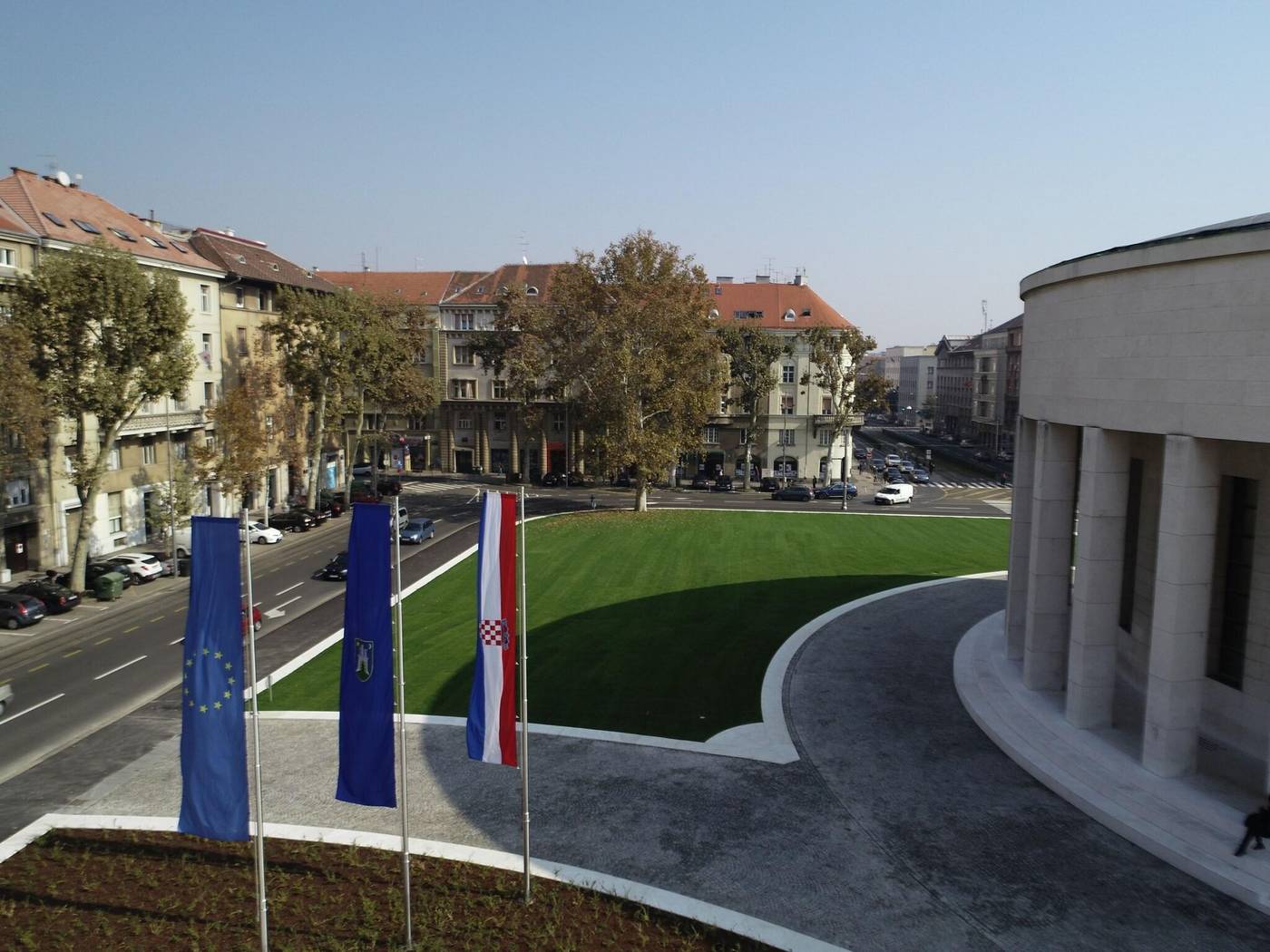 B&B Downtown Zagreb-Croatia-Zagreb-General view-5