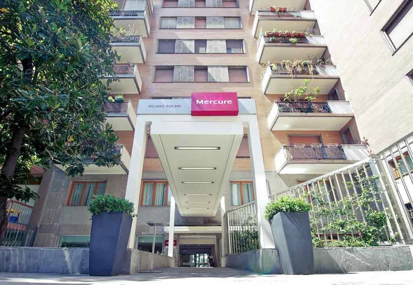 Mercure-Milano-Solari-General-view-8