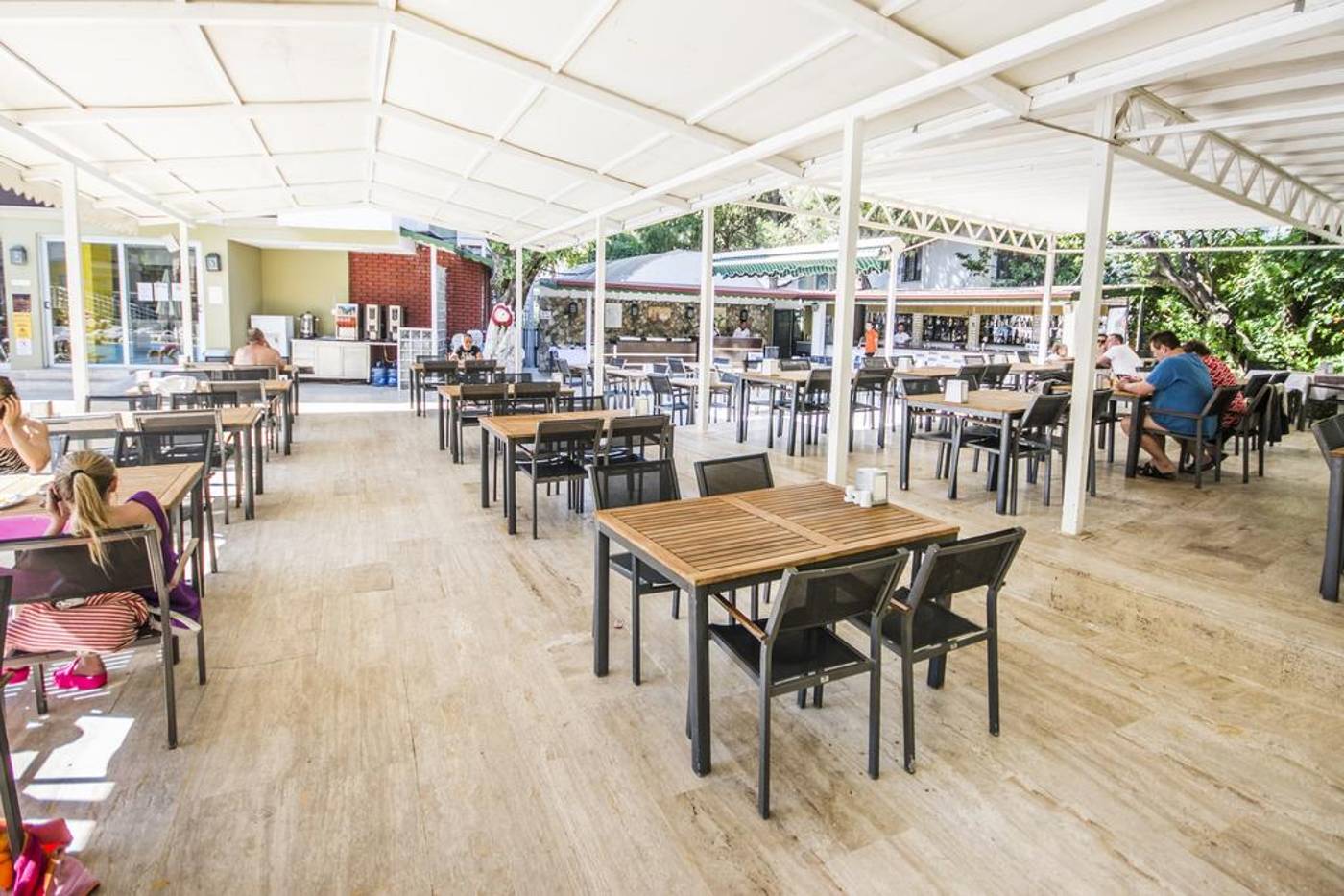 Mersoy Exclusive Aqua Resort