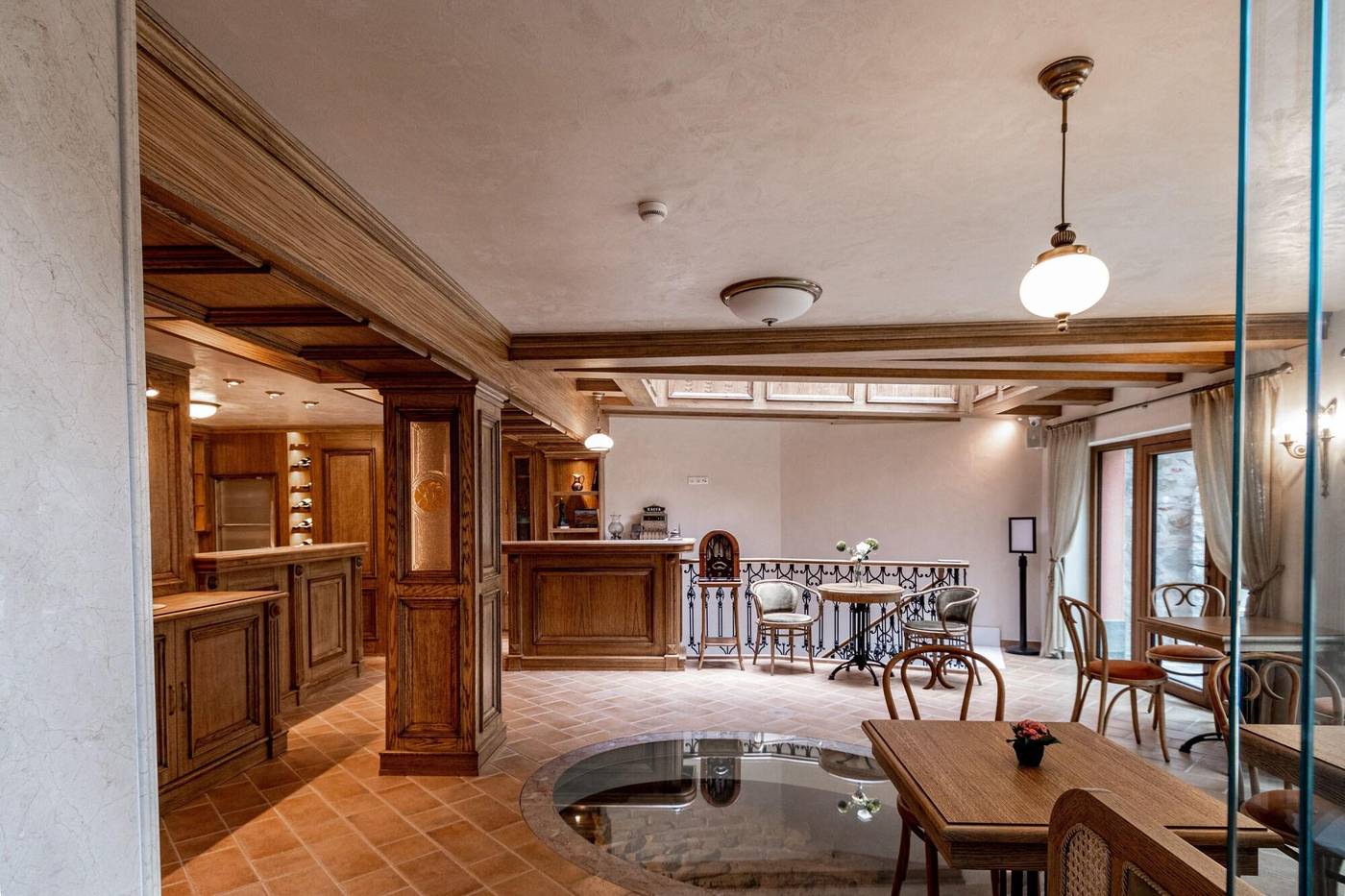 Villa-Flavia-Heritage-Hotel-Lobby-13