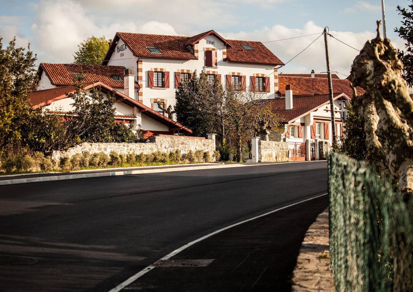 Hôtel Balea Guéthary-France-GUETHARY-General view-3
