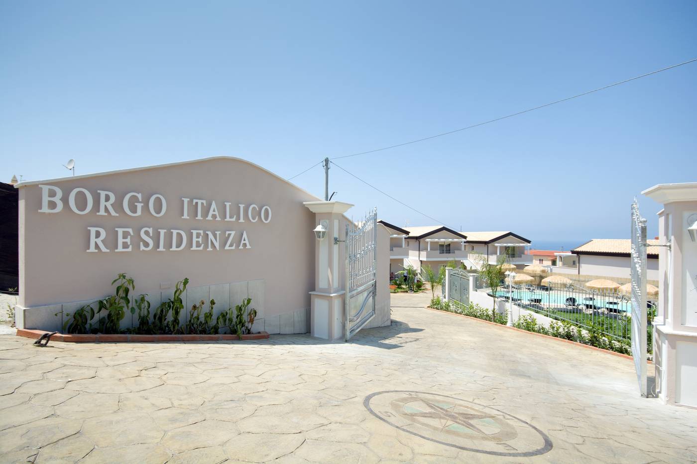 Residenza Borgo Italico-Italy-SANTA DOMENICA-General view-4