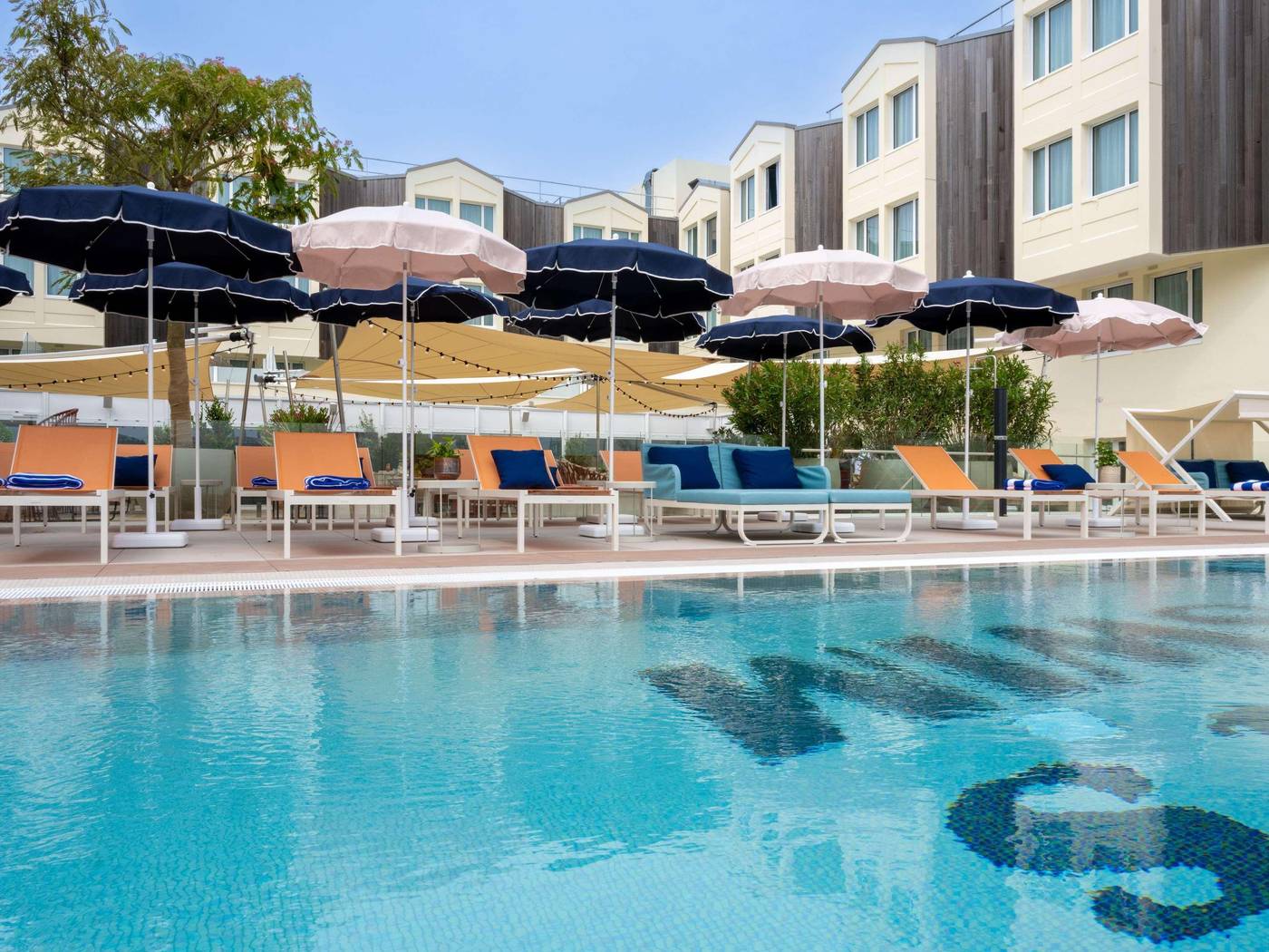 Hôtel Mercure La Rochelle Vieux-Port Sud-France-LA ROCHELLE-General view-7