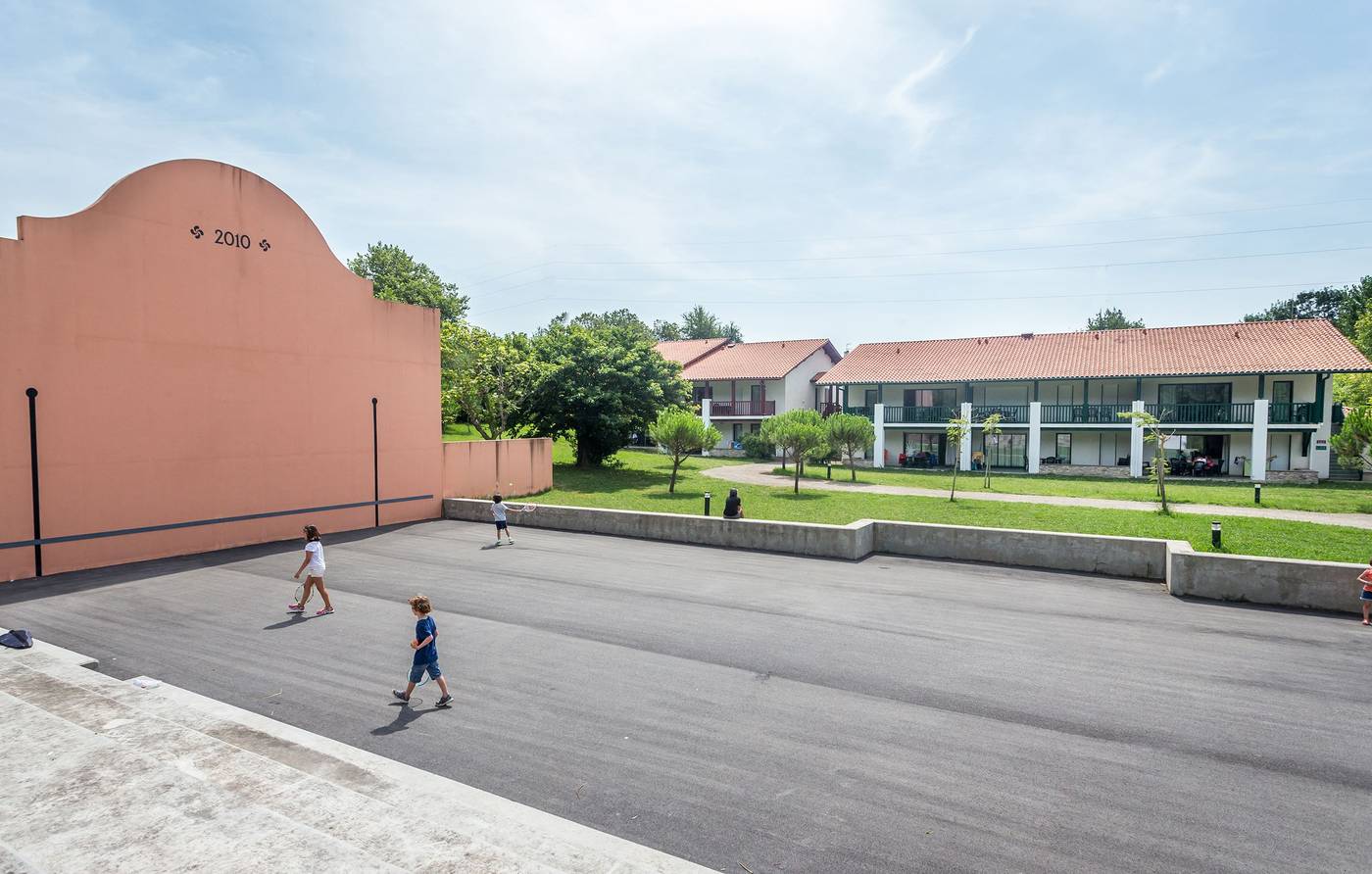 Residence Iratzia -France-ST JEAN DE LUZ-General view-2