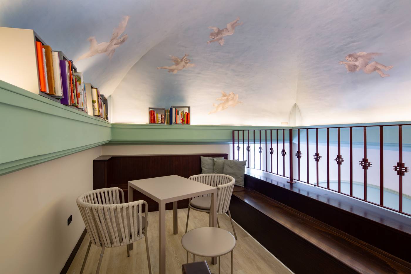 Hotel Fontebella-Italy-Assisi-Lobby-9