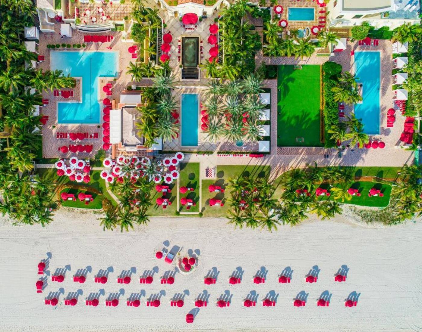 Acqualina Resort and Residences on the Beach - United States - SUNNY ISLES BEACH - General view - 1