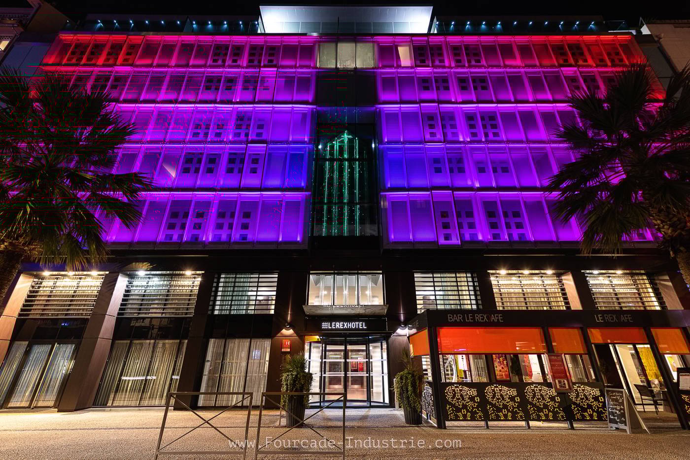 Le Rex Tarbes-France-TARBES-General view-1