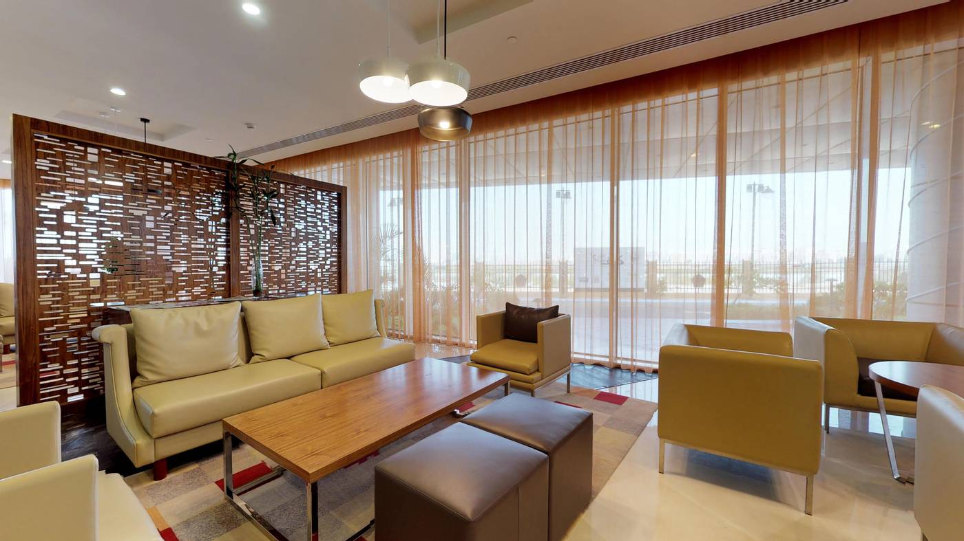 Al Andalus Mall Hotel-Saudi Arabia-Jeddah-Lobby-10