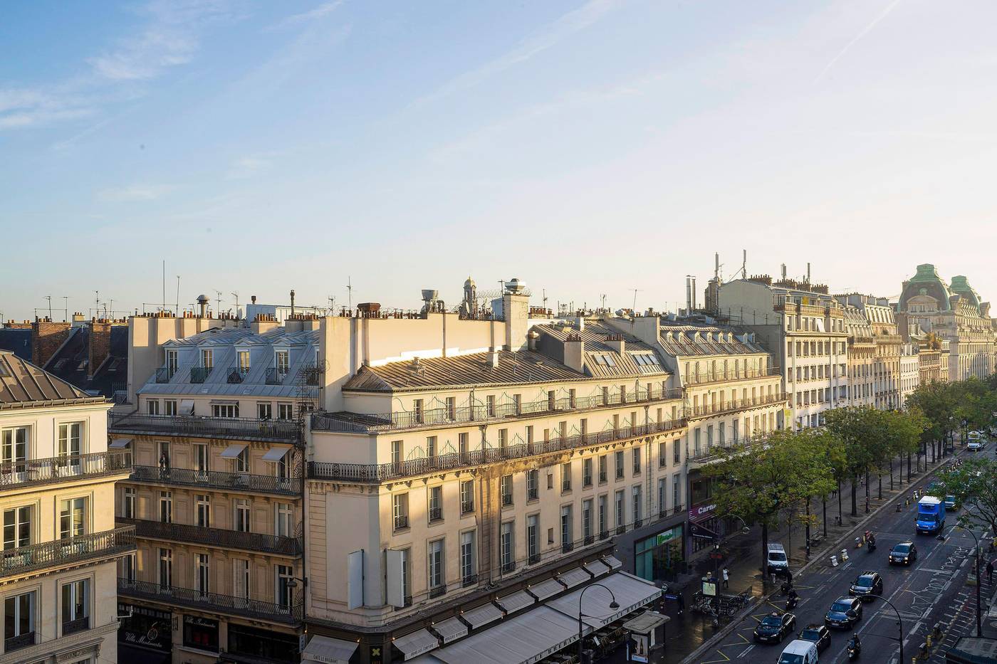 Hotel-Paris-Opera--managed-by-Meli-----General-view-11