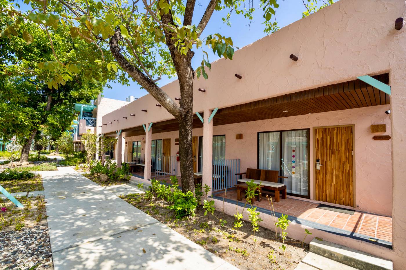 Baan Samui Resort-Thailand-KO SAMUI-General view-7