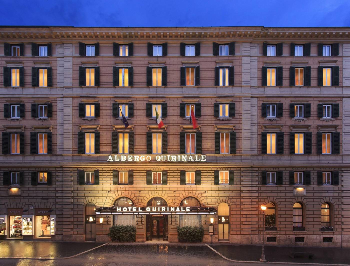 Hotel Quirinale-Italy-ROME-General view-10