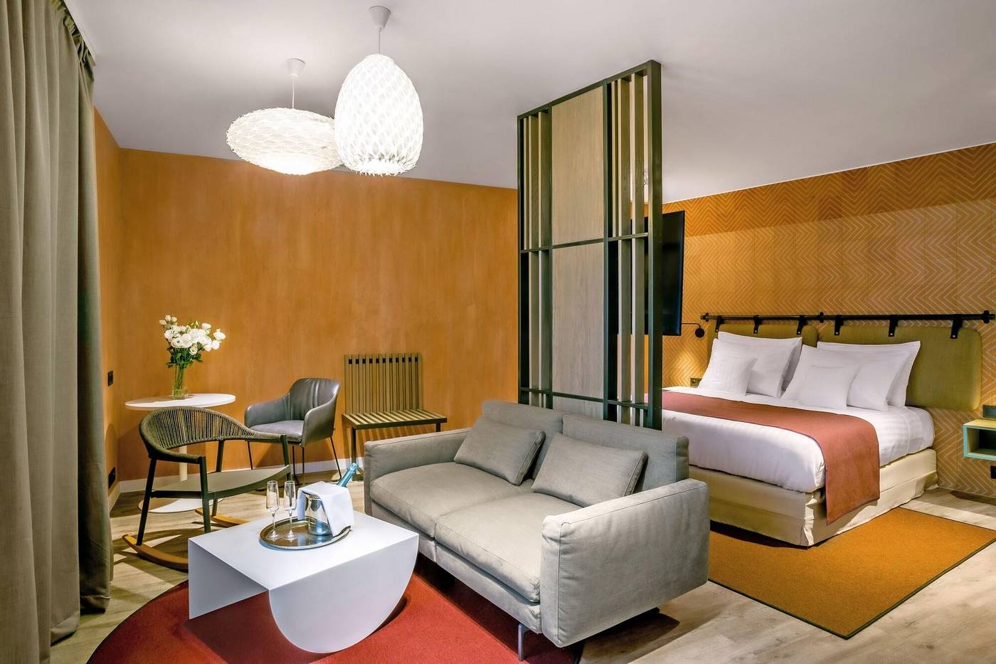 Cortile Budapest Hotel-Hungary-Budapest-Room-5