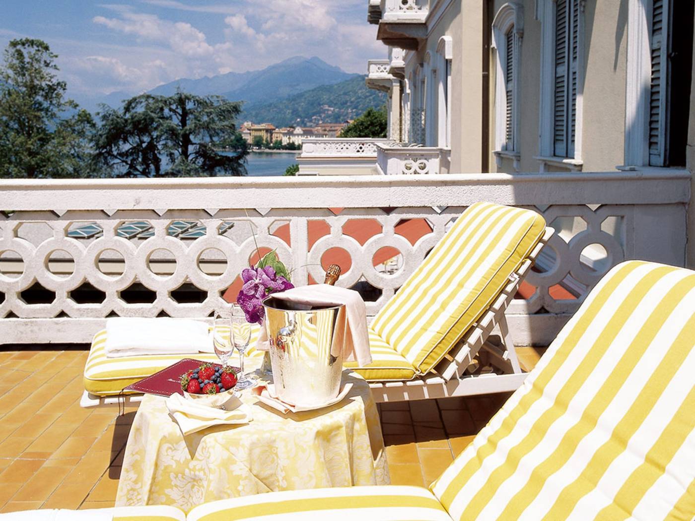 Grand Hotel Majestic-Italy-VERBANIA-PALLANZA-Room-4
