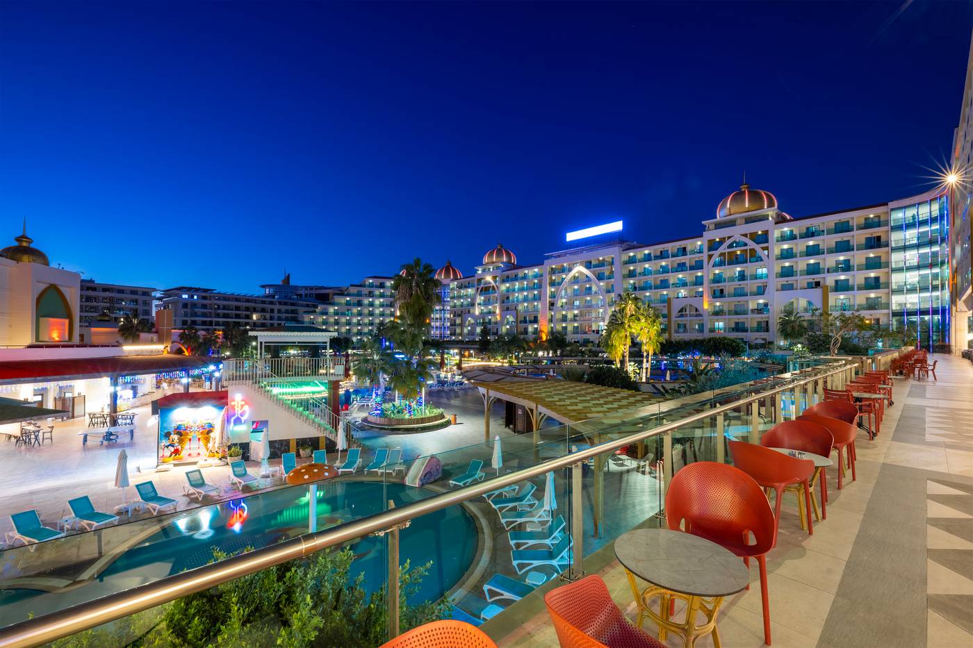 Xafira Deluxe Resort